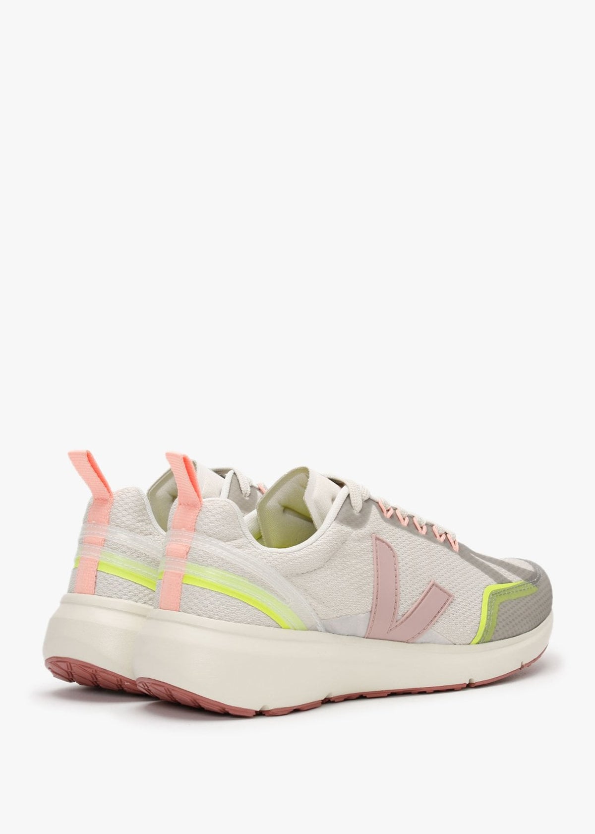 Condor 2 Vegan Alveomesh Natural Babe Jaune Flou Trainers