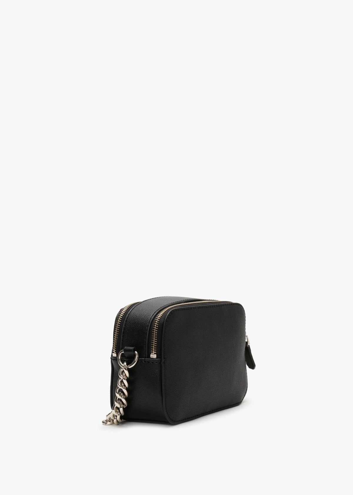 Noelle Black Cross-Body Camera Bag