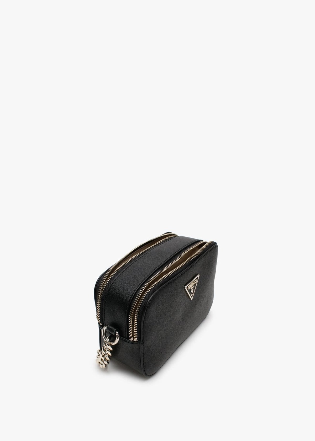Noelle Black Cross-Body Camera Bag