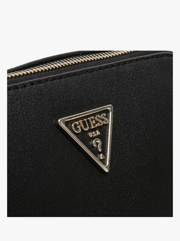 Noelle Black Cross-Body Camera Bag