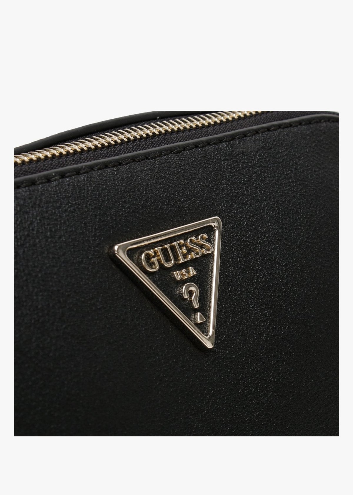 Noelle Black Cross-Body Camera Bag