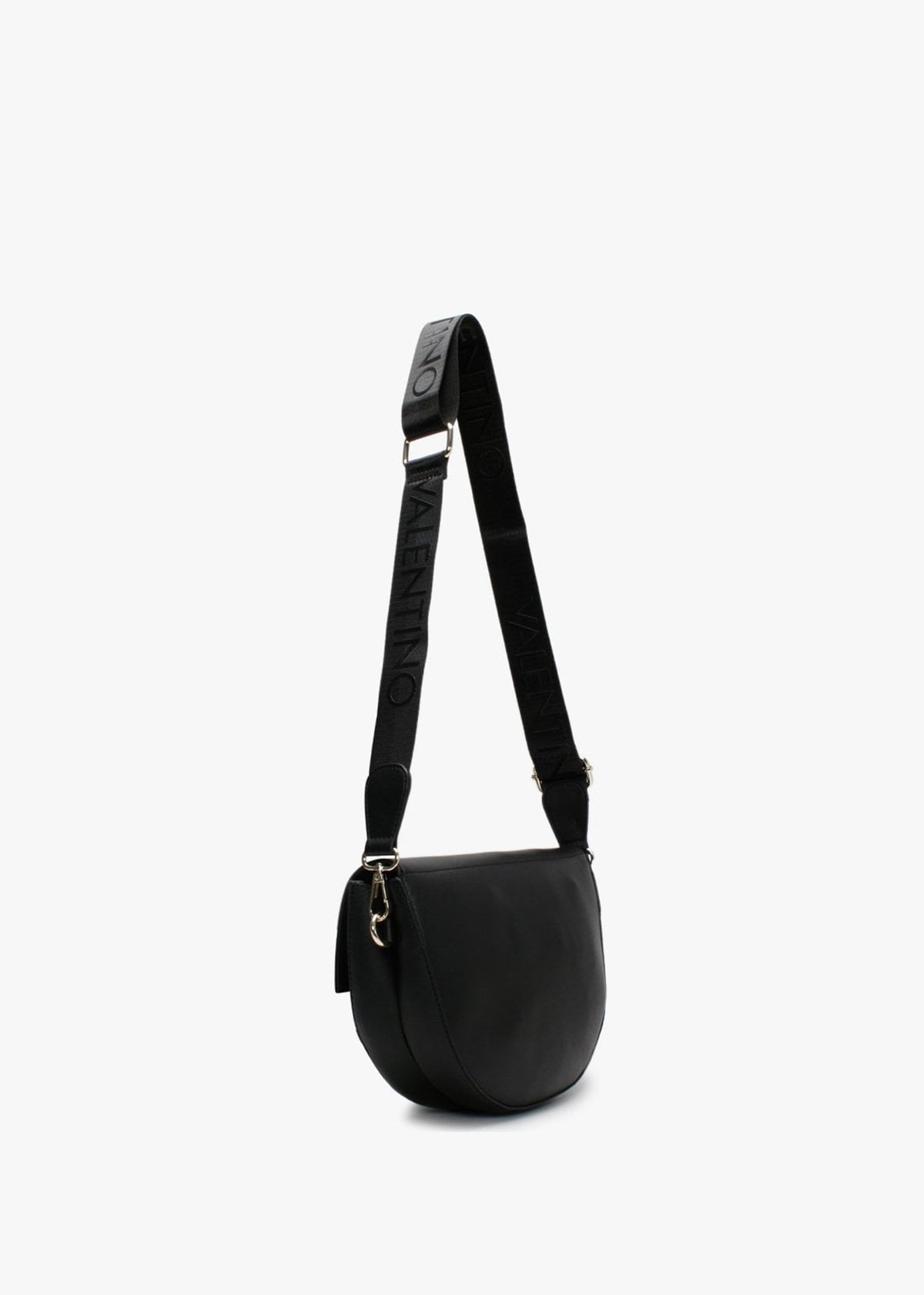 Bigs Black Satchel Bag