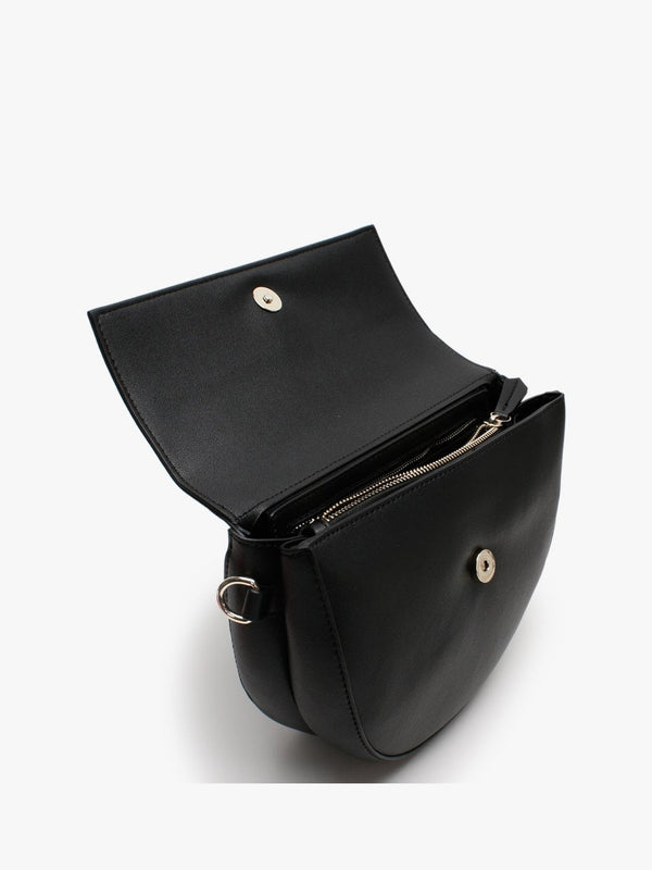 Bigs Black Satchel Bag