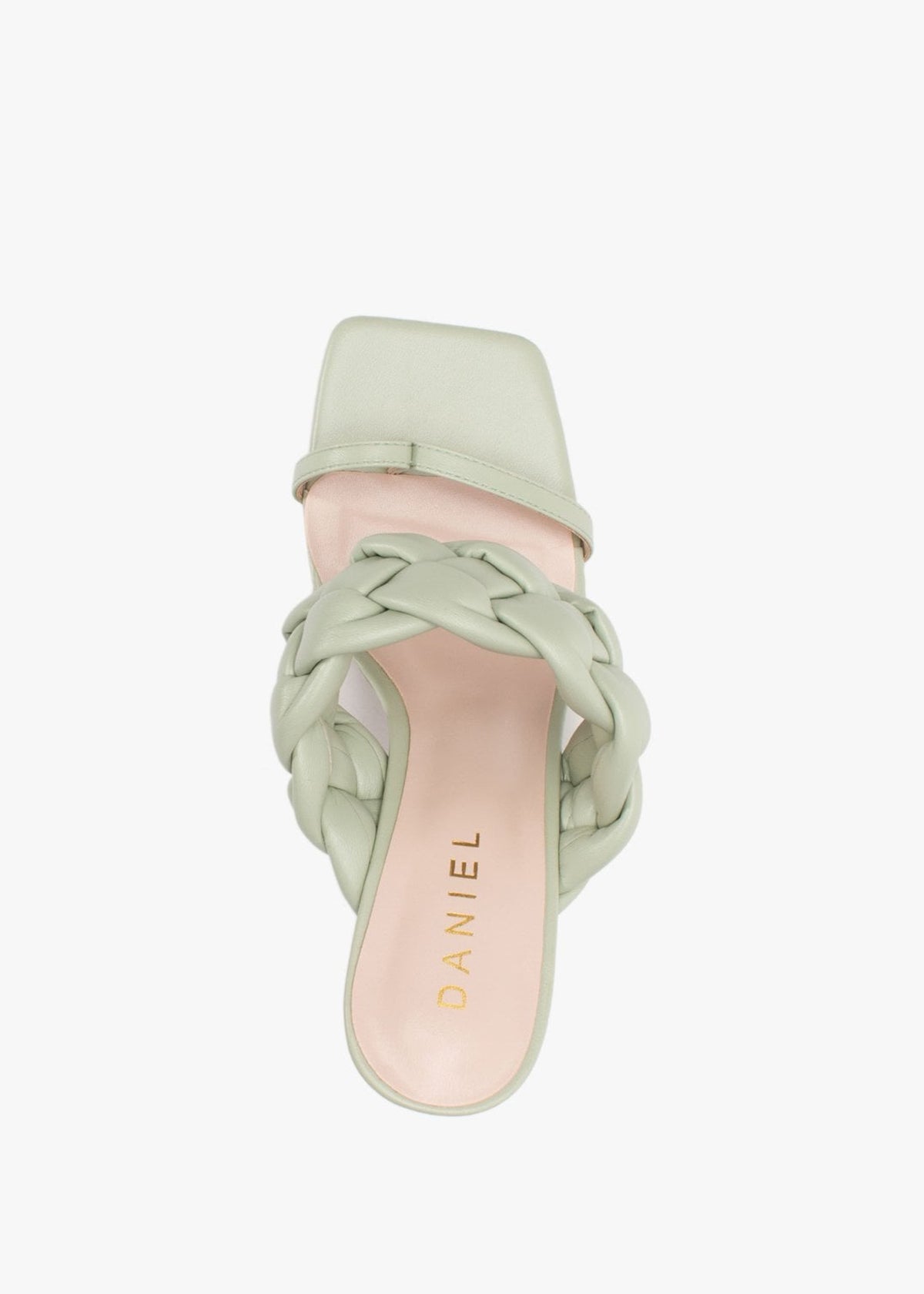 Rowley Green Chunky Woven Mules
