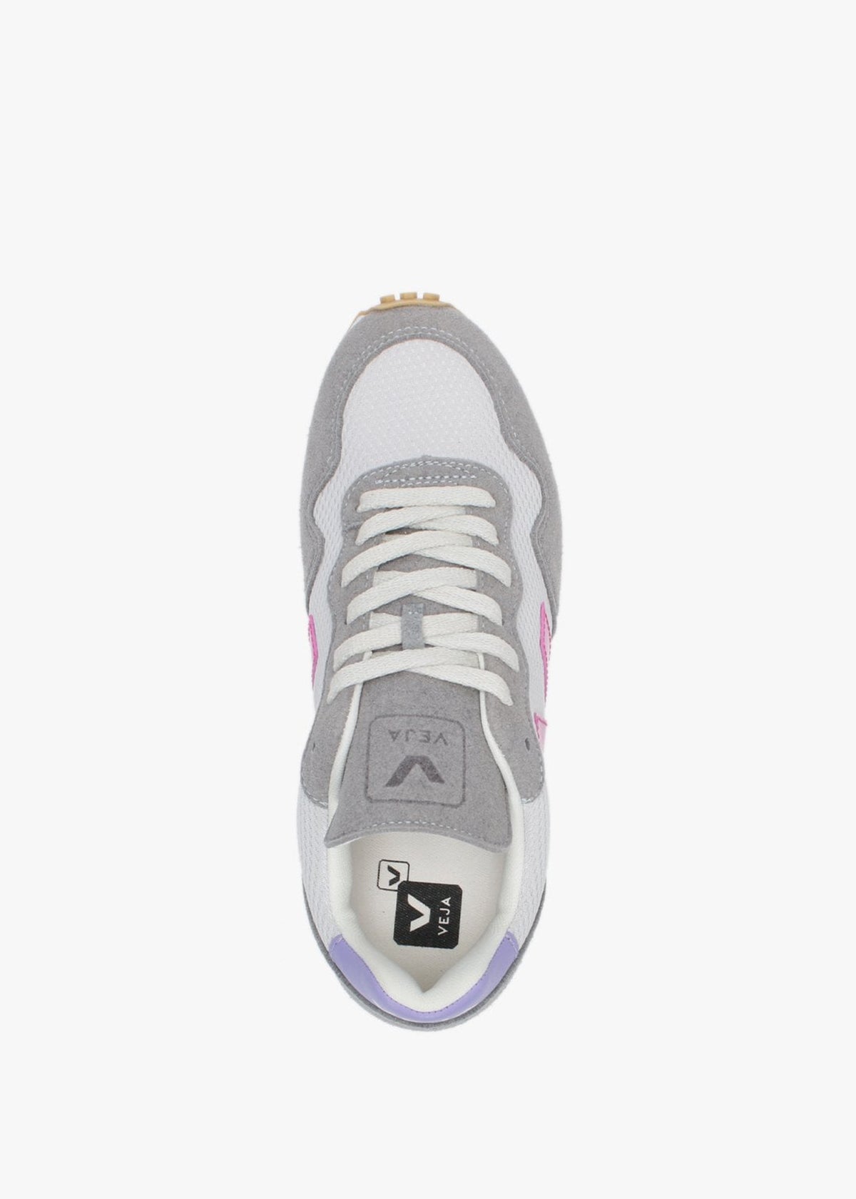 Women's SDU Rec Vegan Alveomesh Light Grey Ultraviolet Trainers