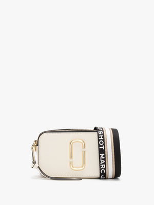 The Snapshot New White Cloud Multi Leather Camera Bag