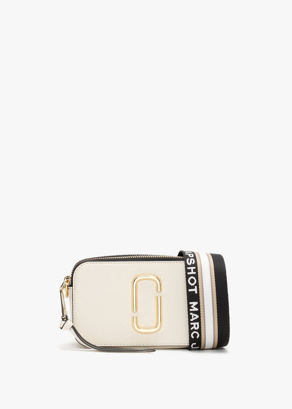 The Snapshot New White Cloud Multi Leather Camera Bag