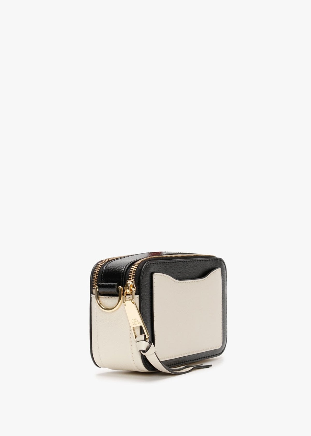 The Snapshot New White Cloud Multi Leather Camera Bag