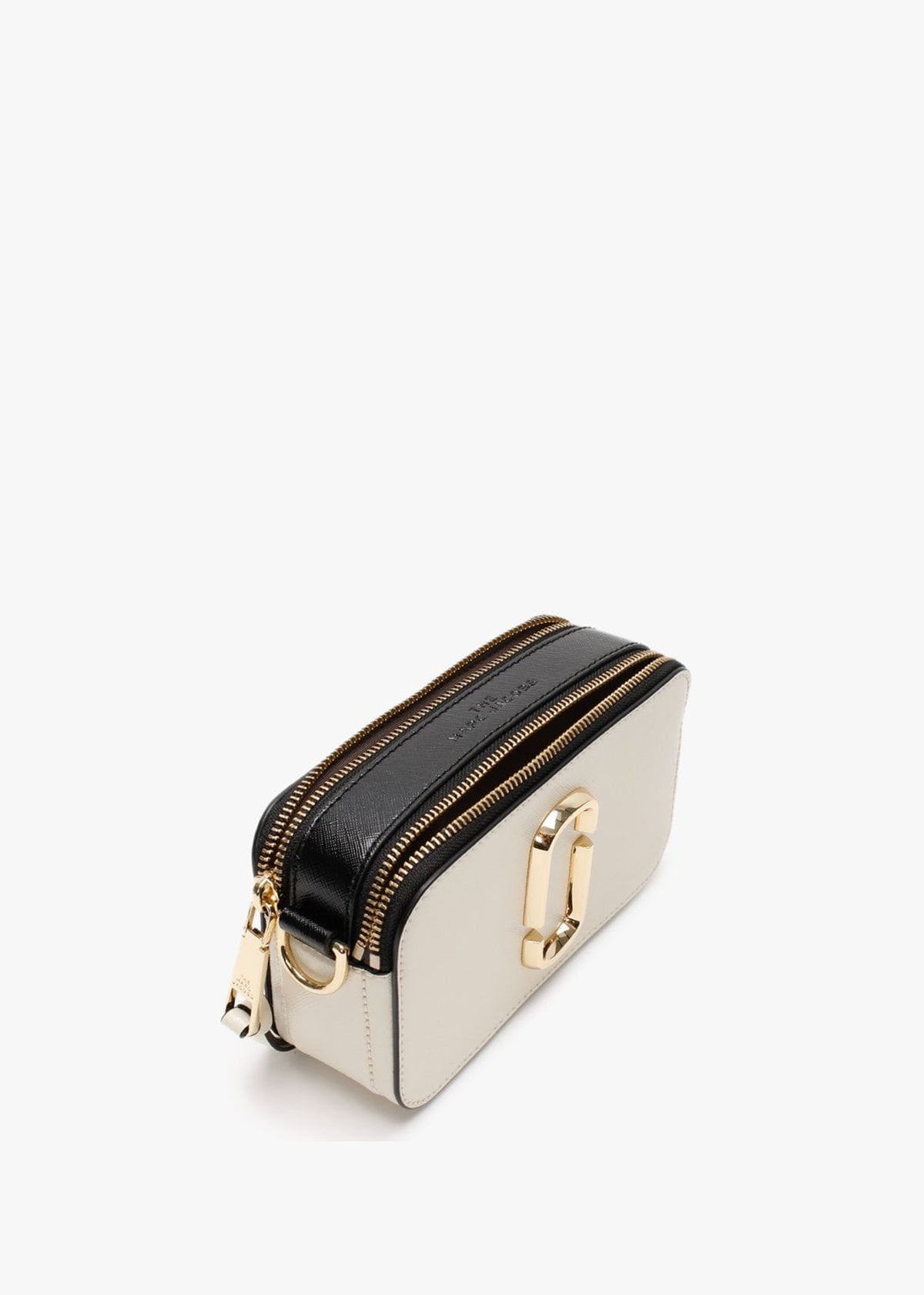 The Snapshot New White Cloud Multi Leather Camera Bag