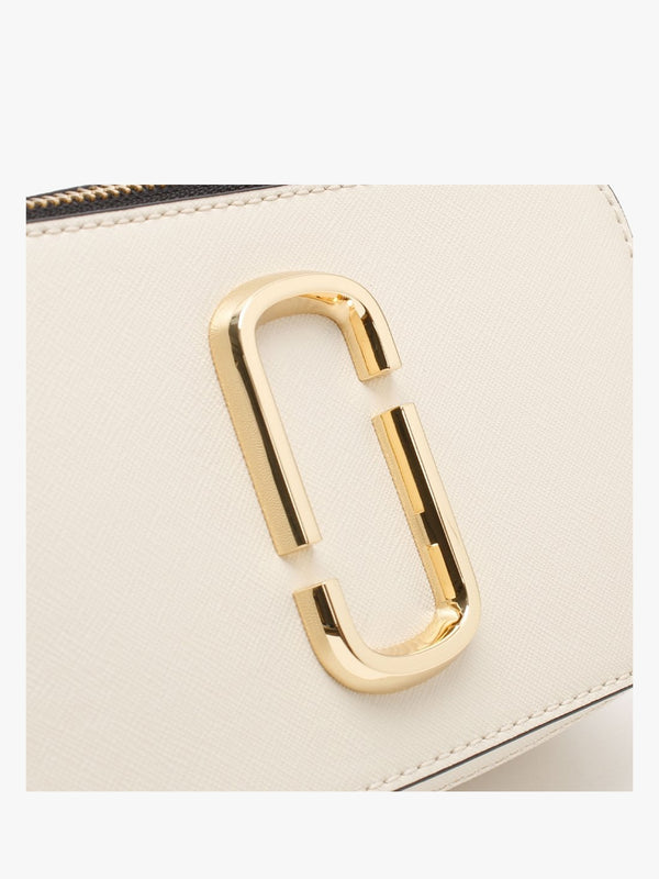 The Snapshot New White Cloud Multi Leather Camera Bag