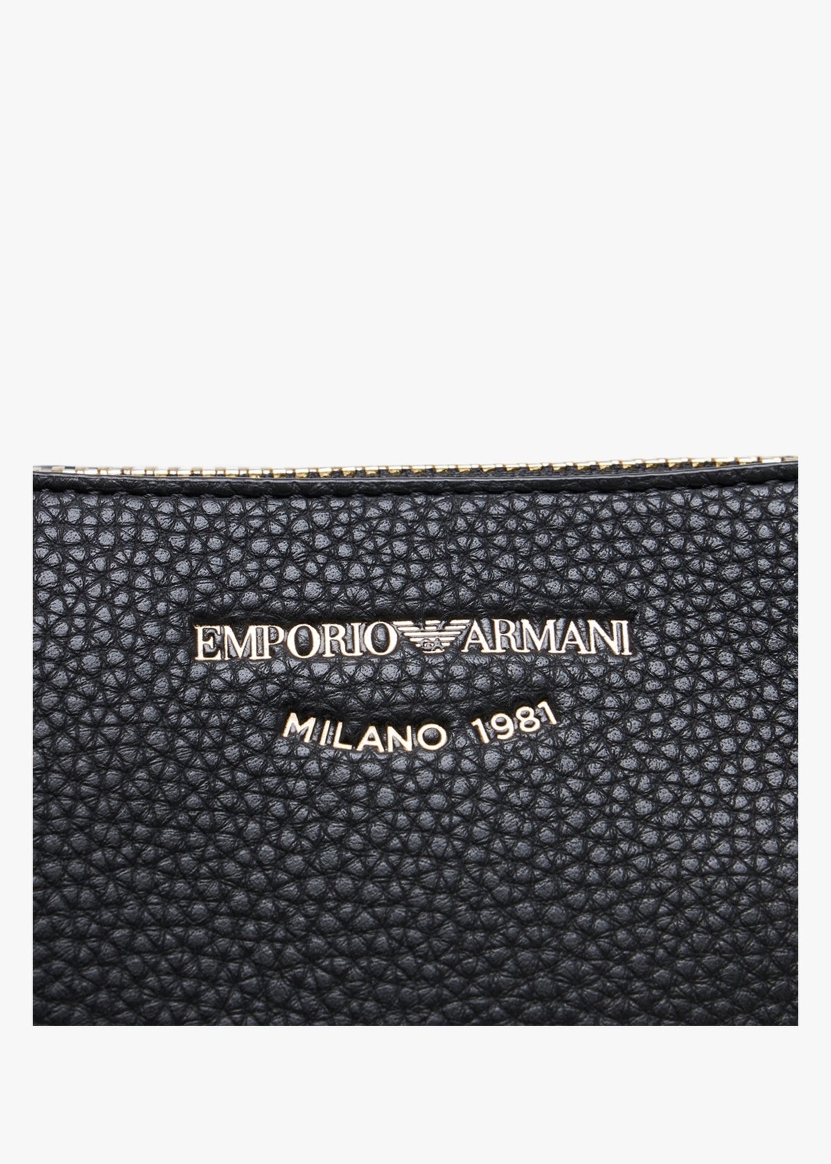 Lilly Black Silver Pebbled Baguette Bag