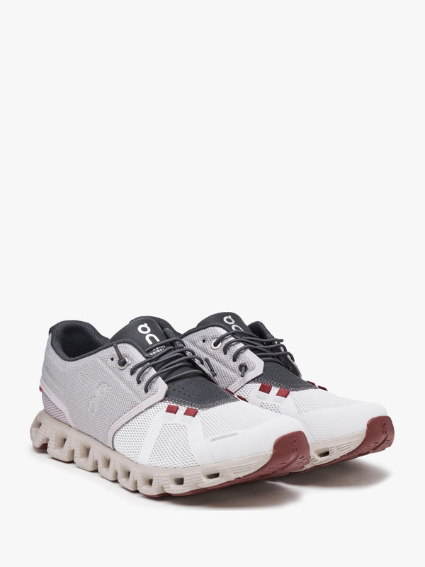 Cloud 5 Pearl Frost Trainers
