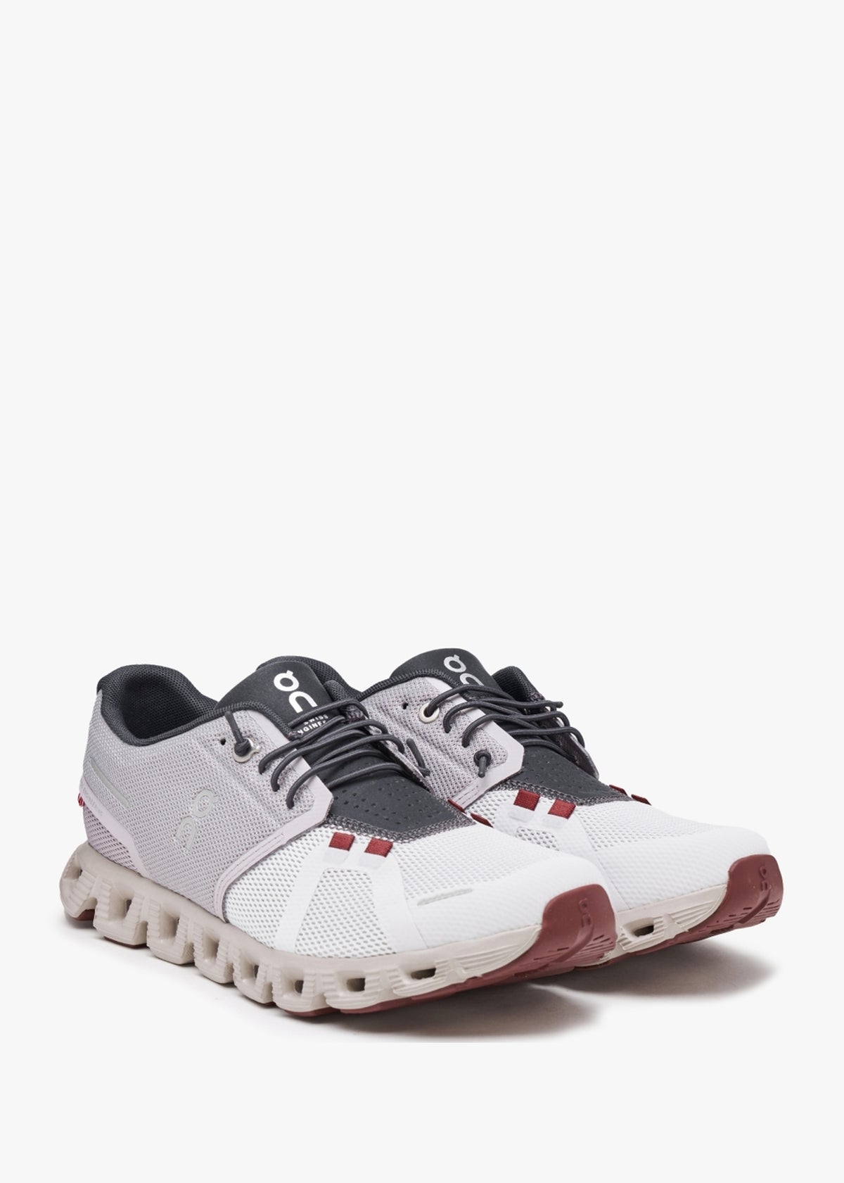 Cloud 5 Pearl Frost Trainers
