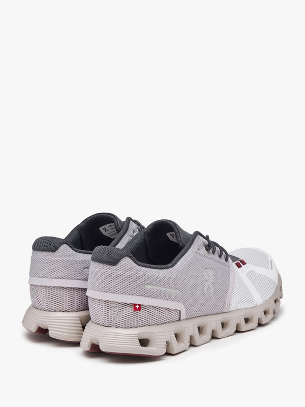 Cloud 5 Pearl Frost Trainers