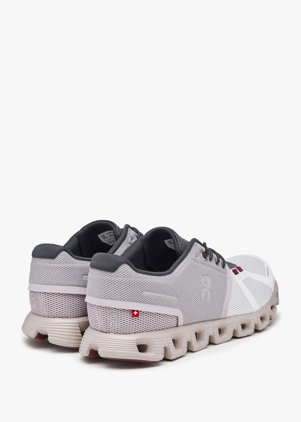 Cloud 5 Pearl Frost Trainers