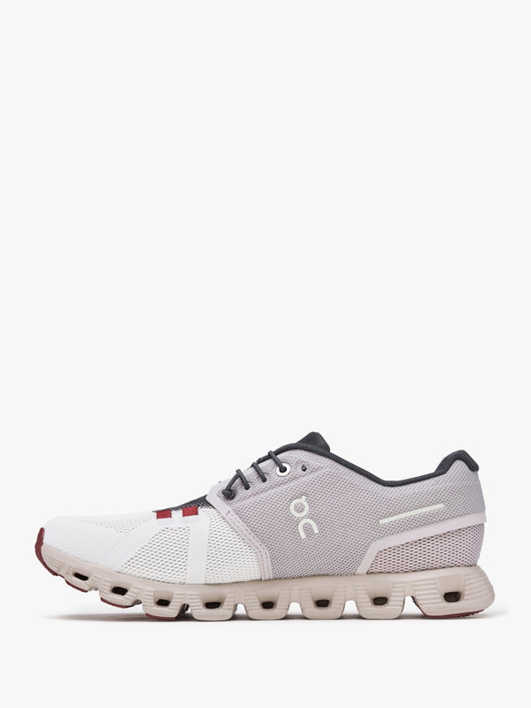 Cloud 5 Pearl Frost Trainers