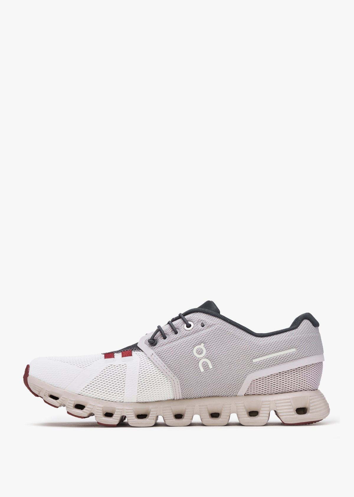 Cloud 5 Pearl Frost Trainers