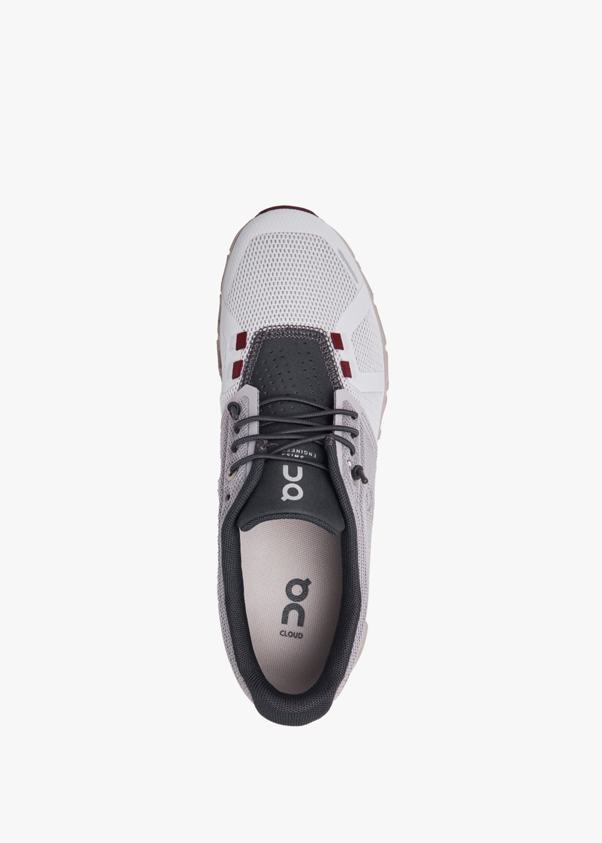 Cloud 5 Pearl Frost Trainers