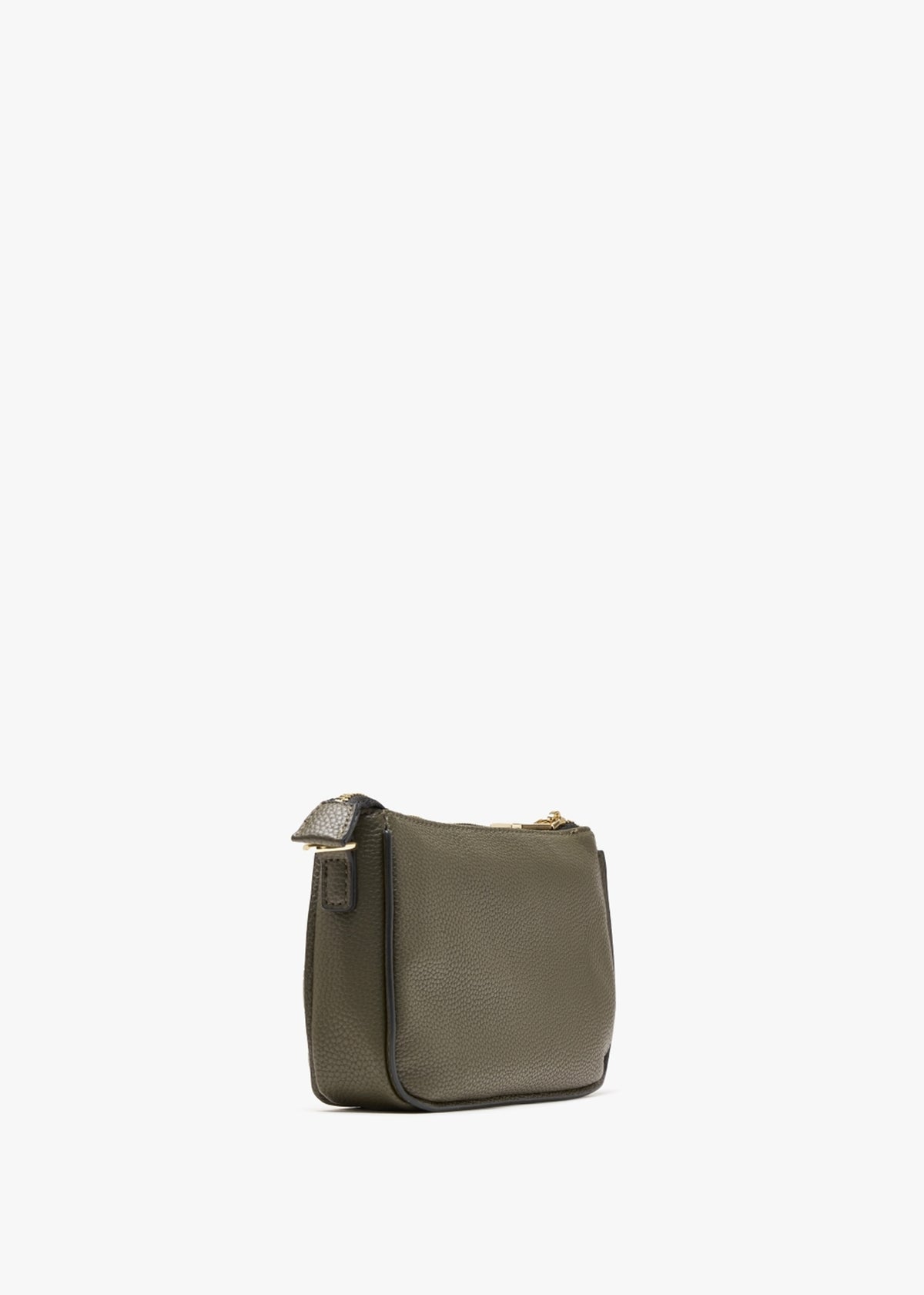 Cinnamon Relove Recycle Militare Cross-Body Bag
