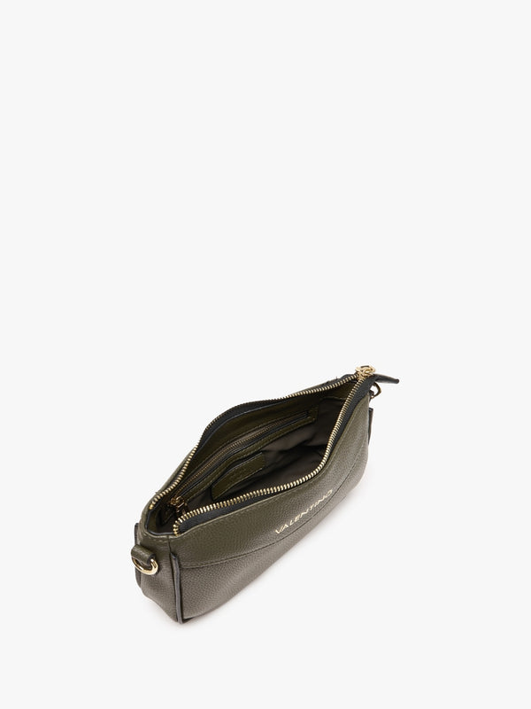Cinnamon Relove Recycle Militare Cross-Body Bag