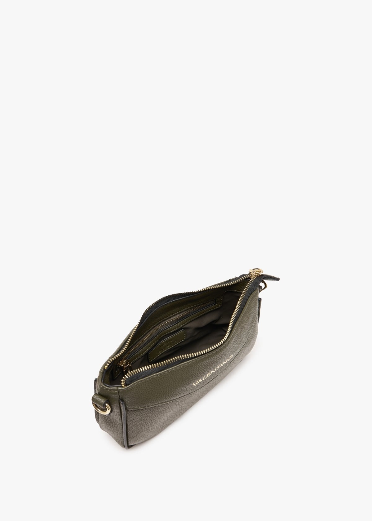 Cinnamon Relove Recycle Militare Cross-Body Bag