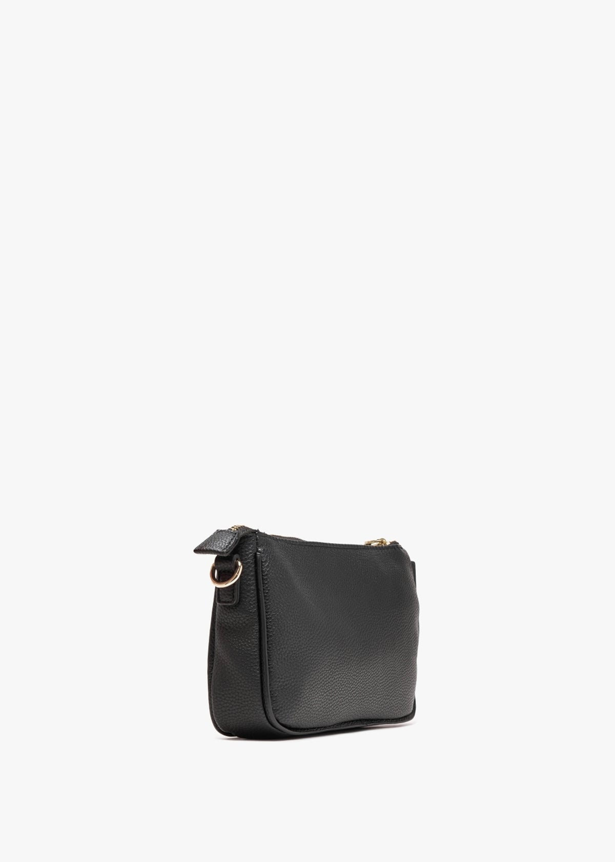 Cinnamon Relove Recycle Nero Cross-Body Bag