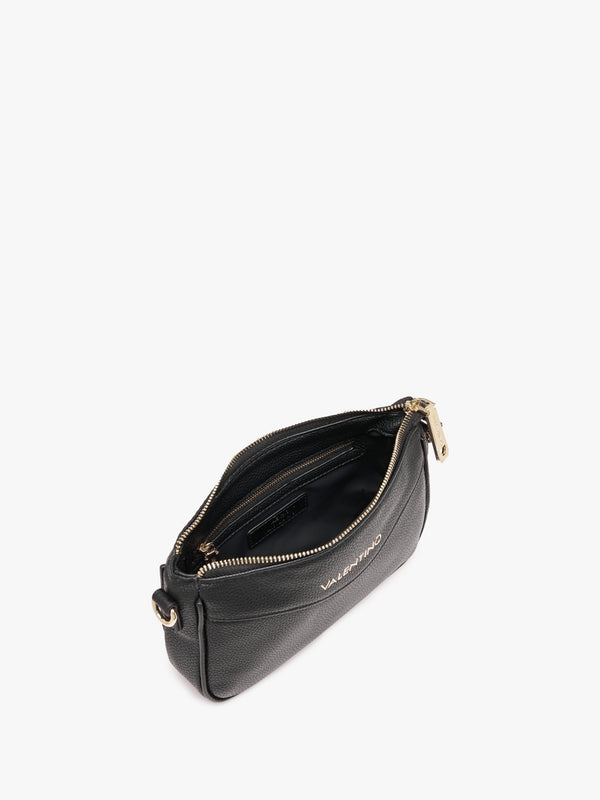 Cinnamon Relove Recycle Nero Cross-Body Bag
