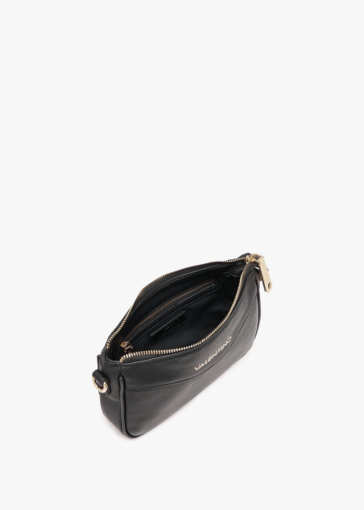Cinnamon Relove Recycle Nero Cross-Body Bag