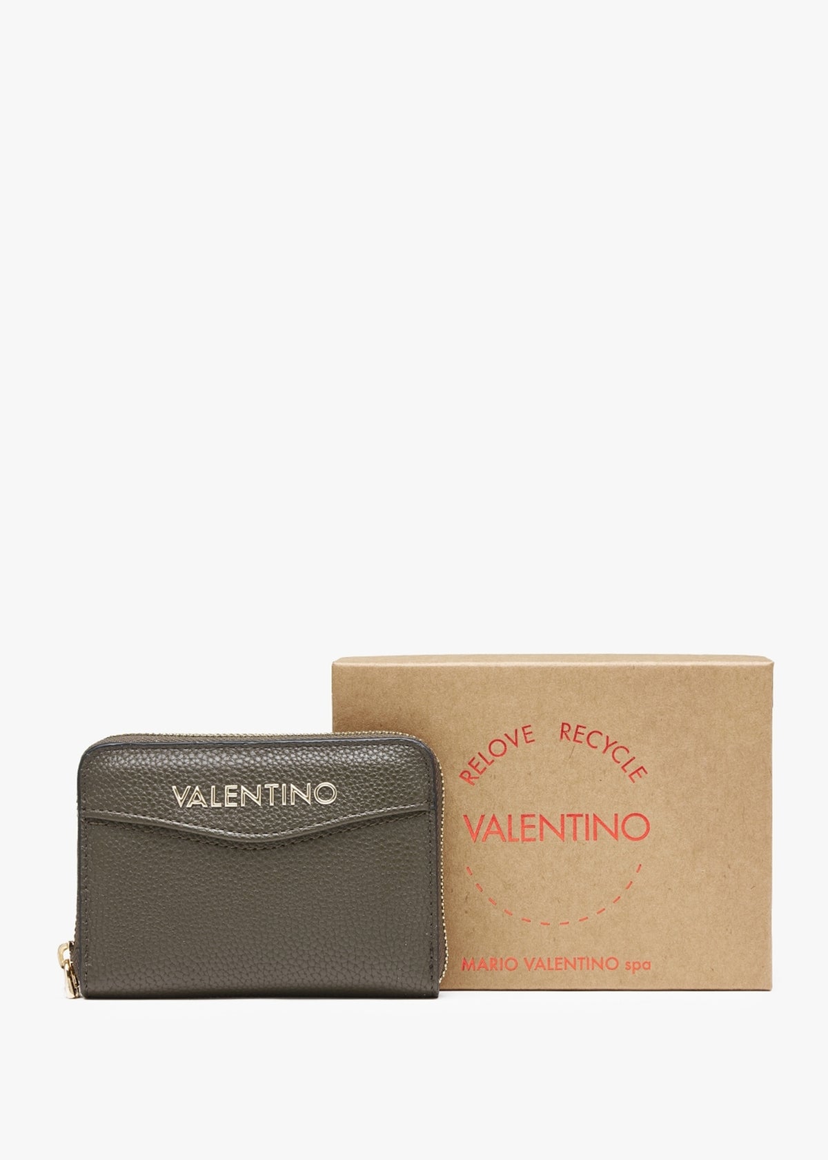 Cinnamon Relove Recycle Militare Wallet
