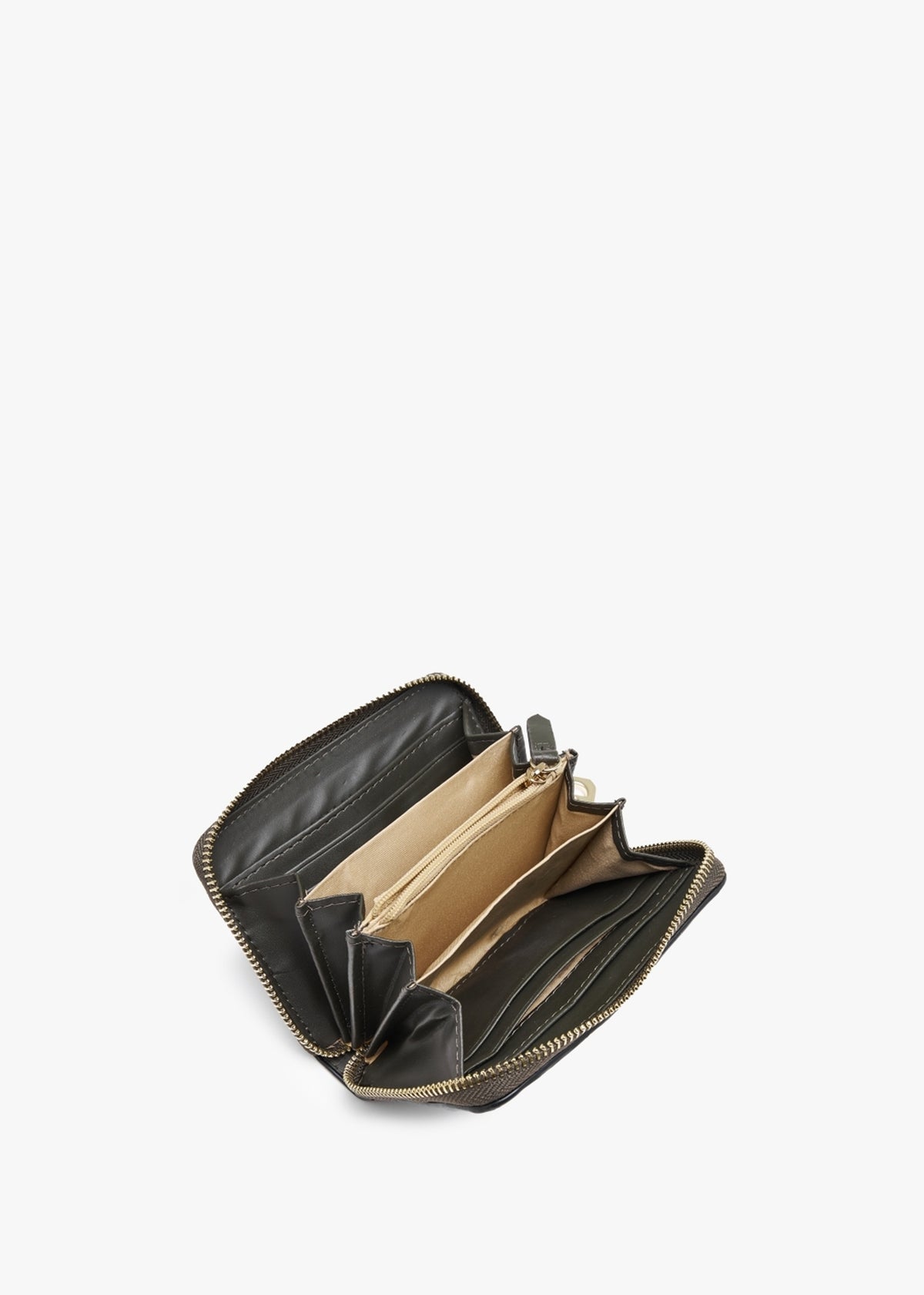 Cinnamon Relove Recycle Militare Wallet