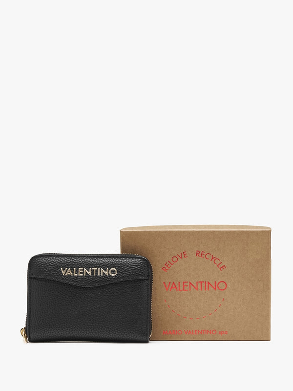 Cinnamon Relove Recycle Nero Wallet