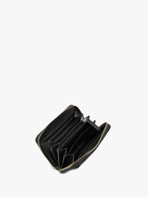 Cinnamon Relove Recycle Nero Wallet