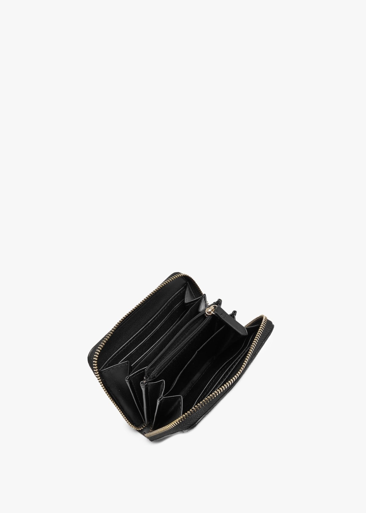 Cinnamon Relove Recycle Nero Wallet