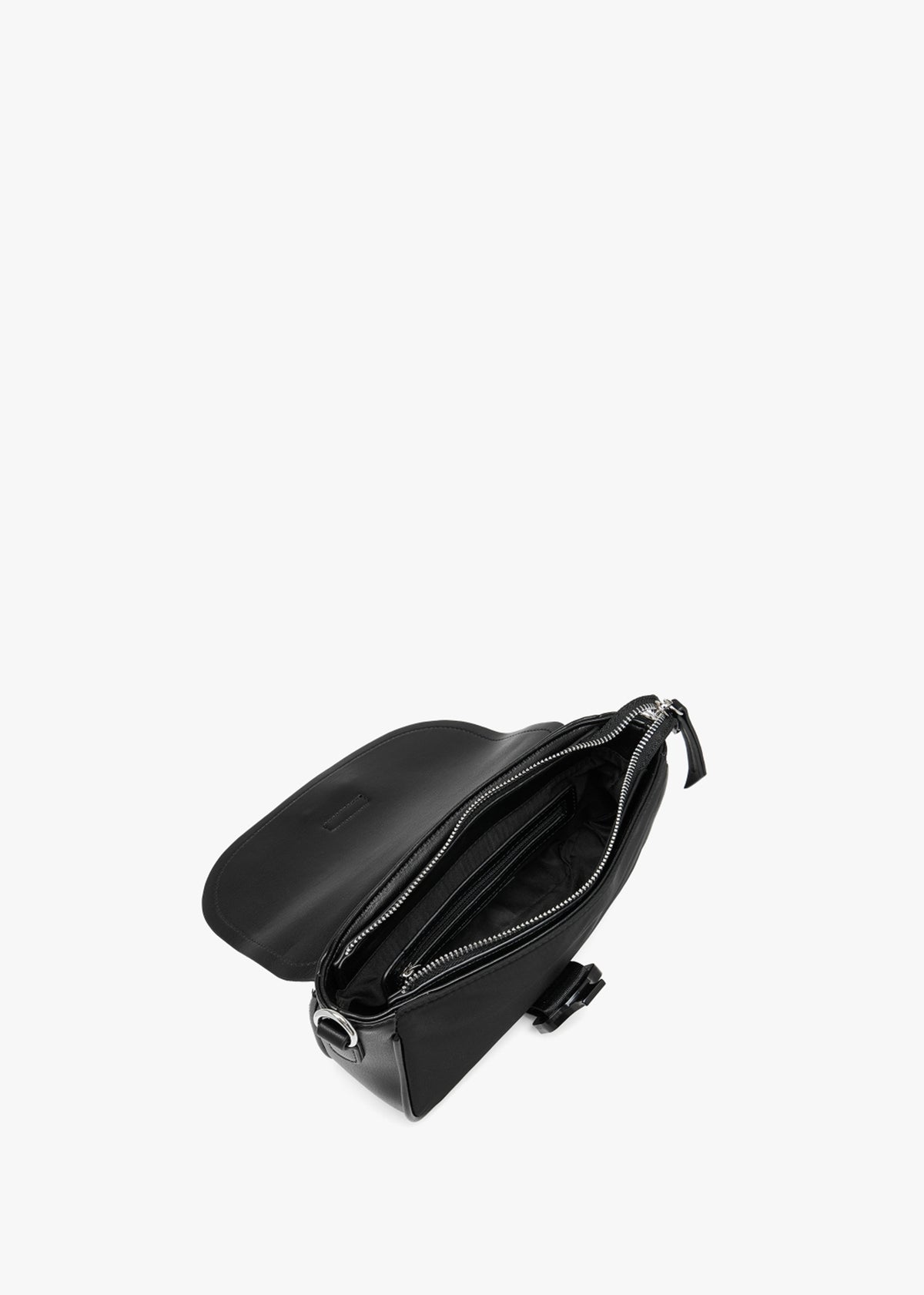 Mountain Relove Recycle Nero Cross-Body Bag