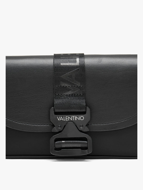 Mountain Relove Recycle Nero Cross-Body Bag