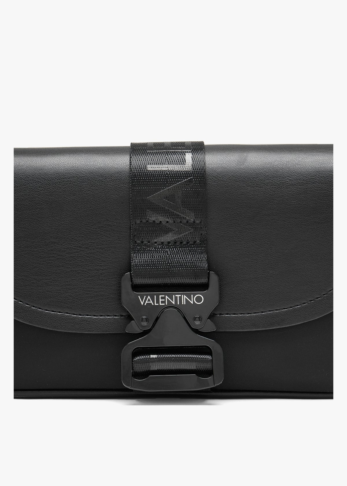 Mountain Relove Recycle Nero Cross-Body Bag