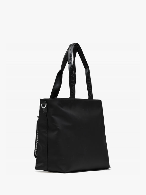 Mountain Relove Recycle Nero Shopper Bag