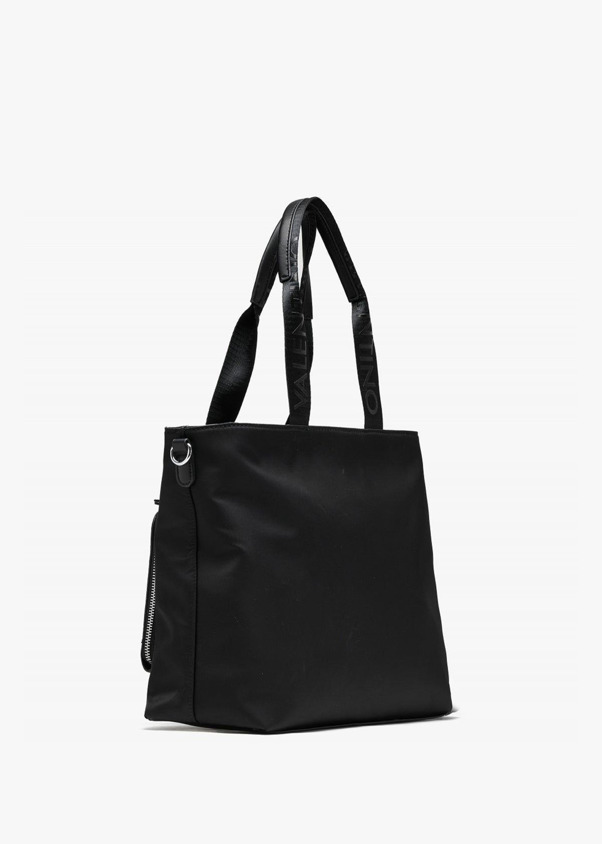 Mountain Relove Recycle Nero Shopper Bag