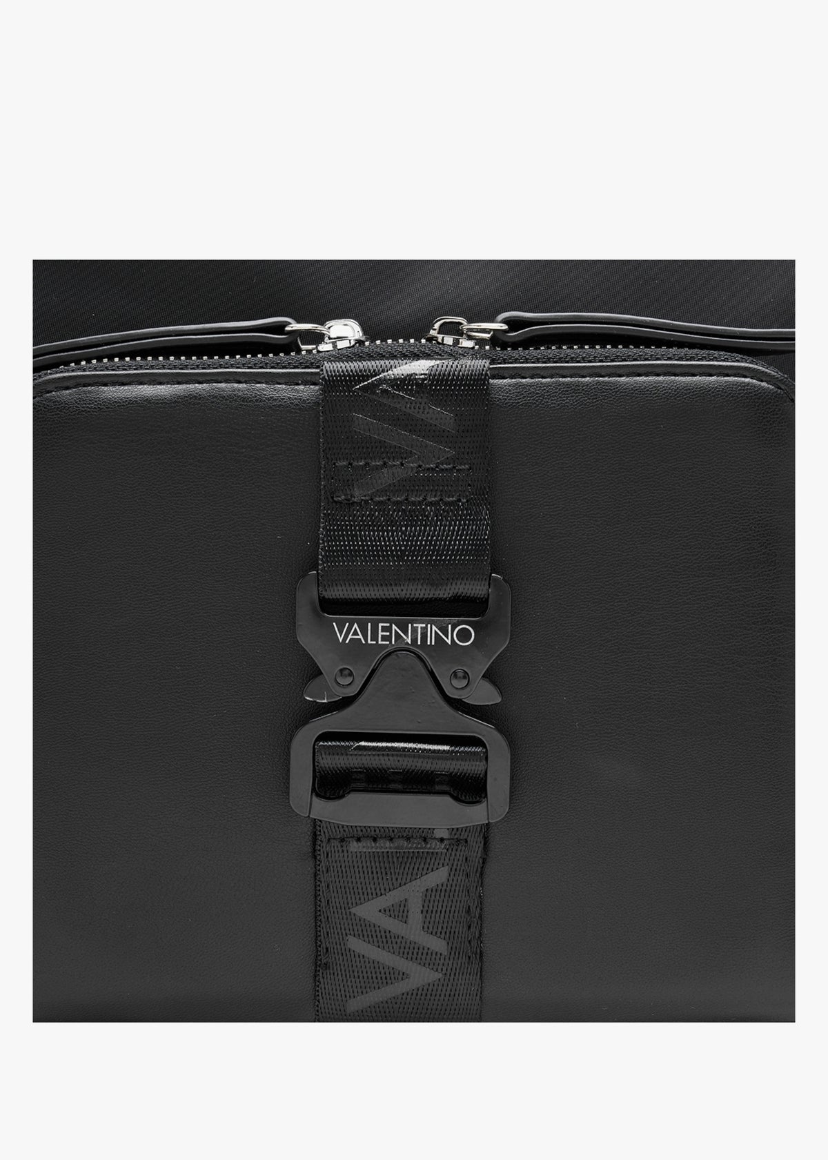Mountain Relove Recycle Nero Shopper Bag