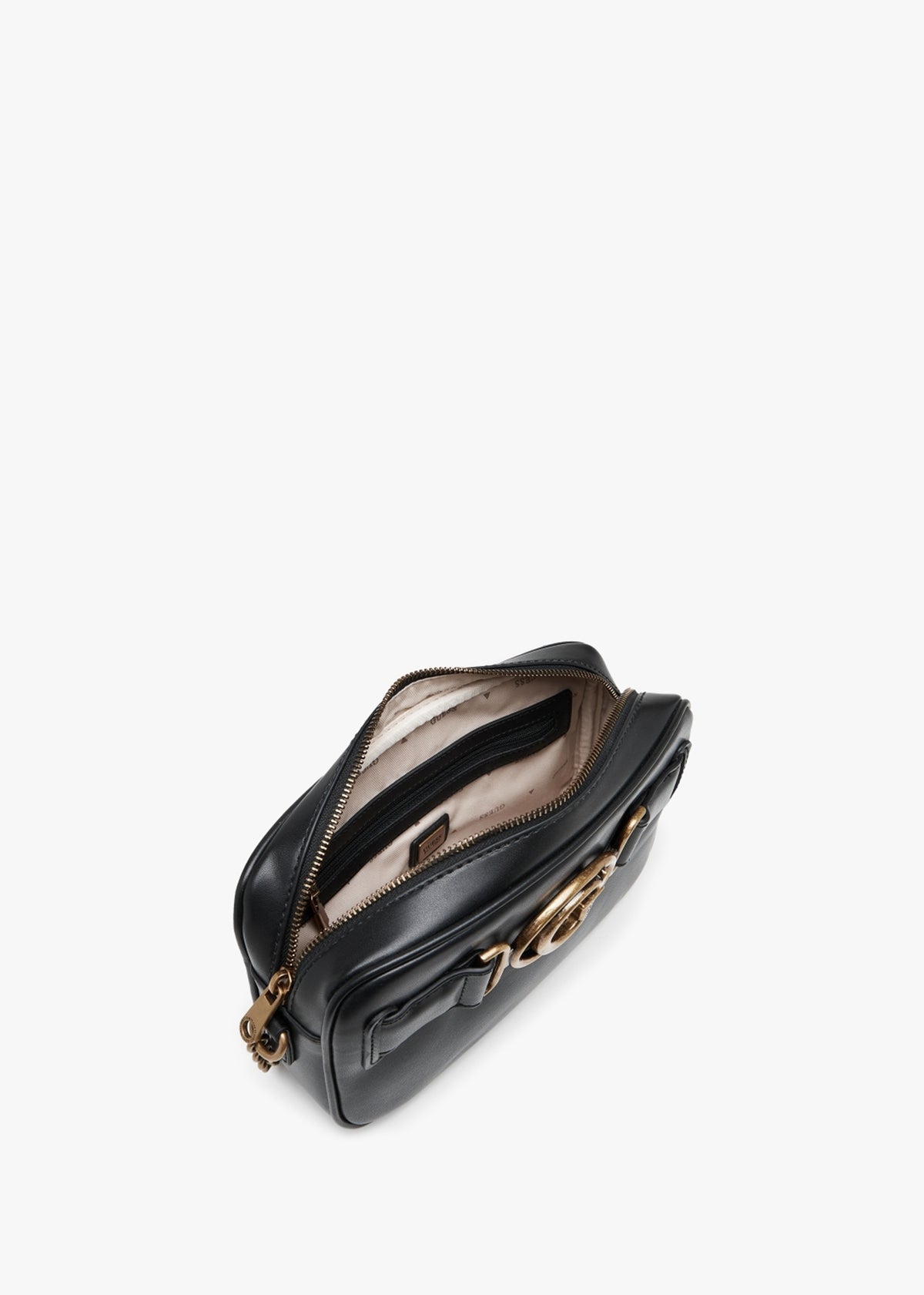 Aviana Black Camera Bag