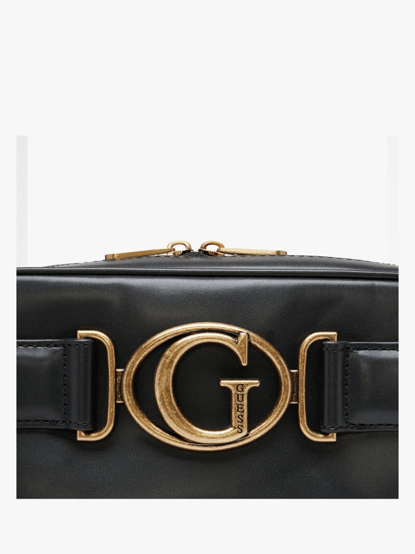 Aviana Black Camera Bag