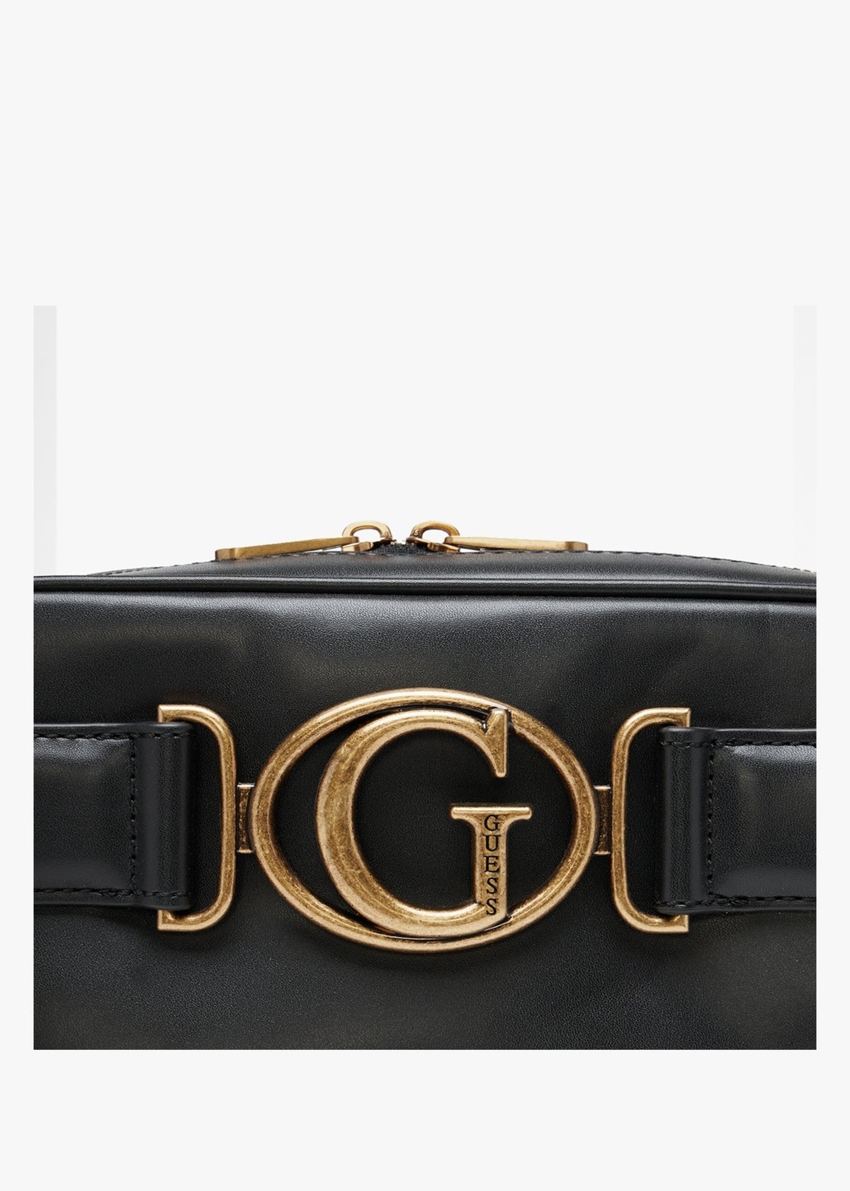 Aviana Black Camera Bag