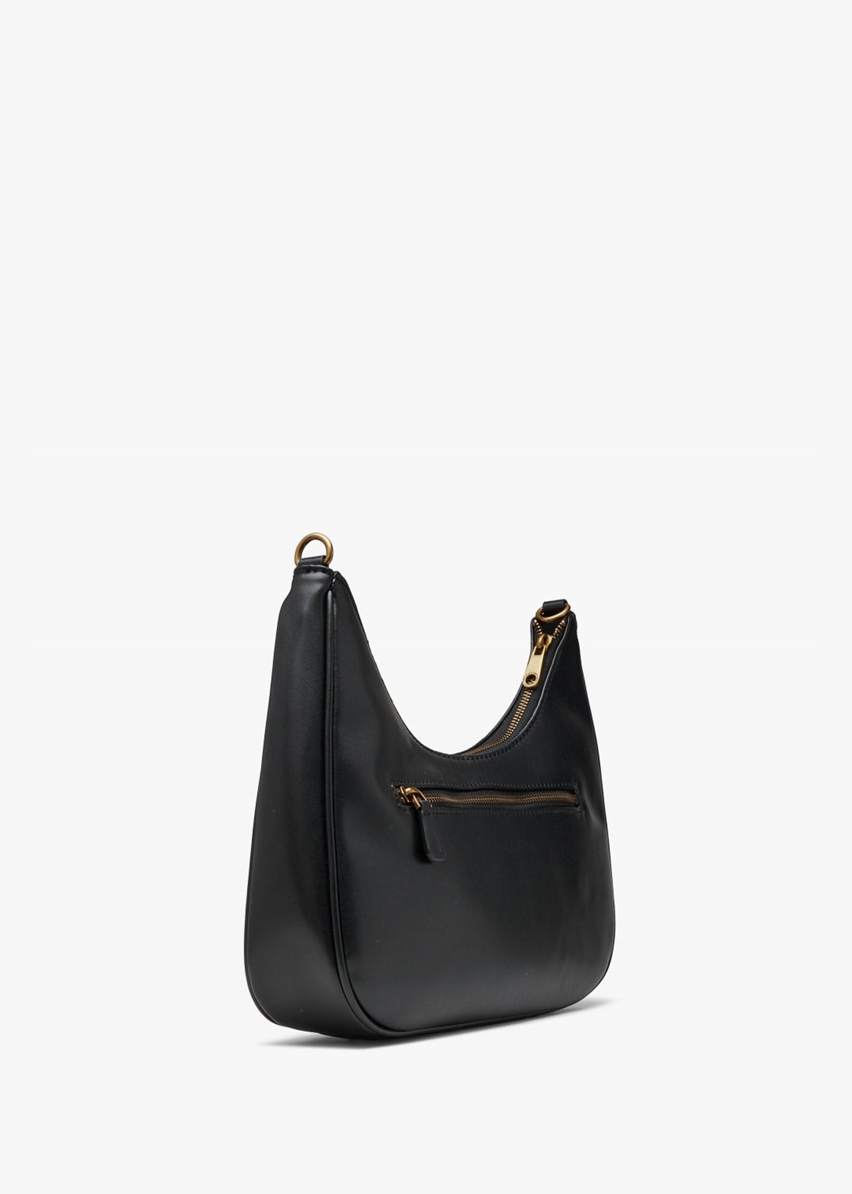 Aviana Black Hobo Bag