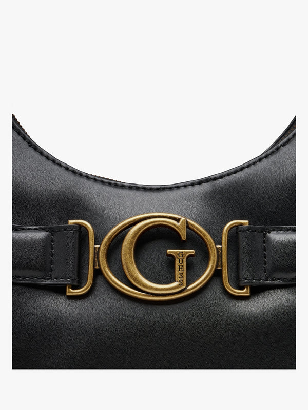 Aviana Black Hobo Bag
