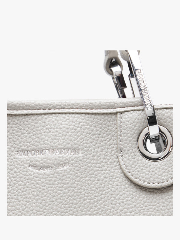 Mercury Geranium Pebbled Grab Bag