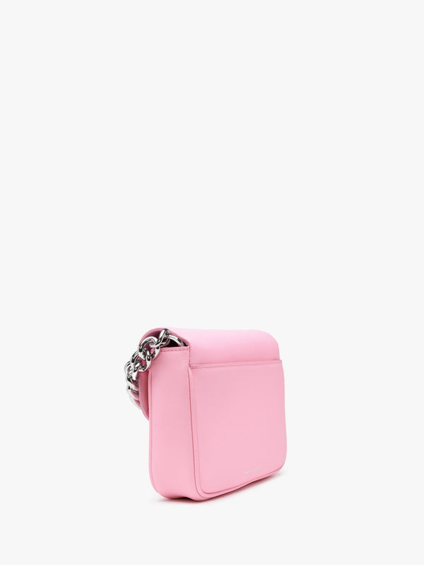 The J Marc Fluro Candy Leather Shoulder Bag