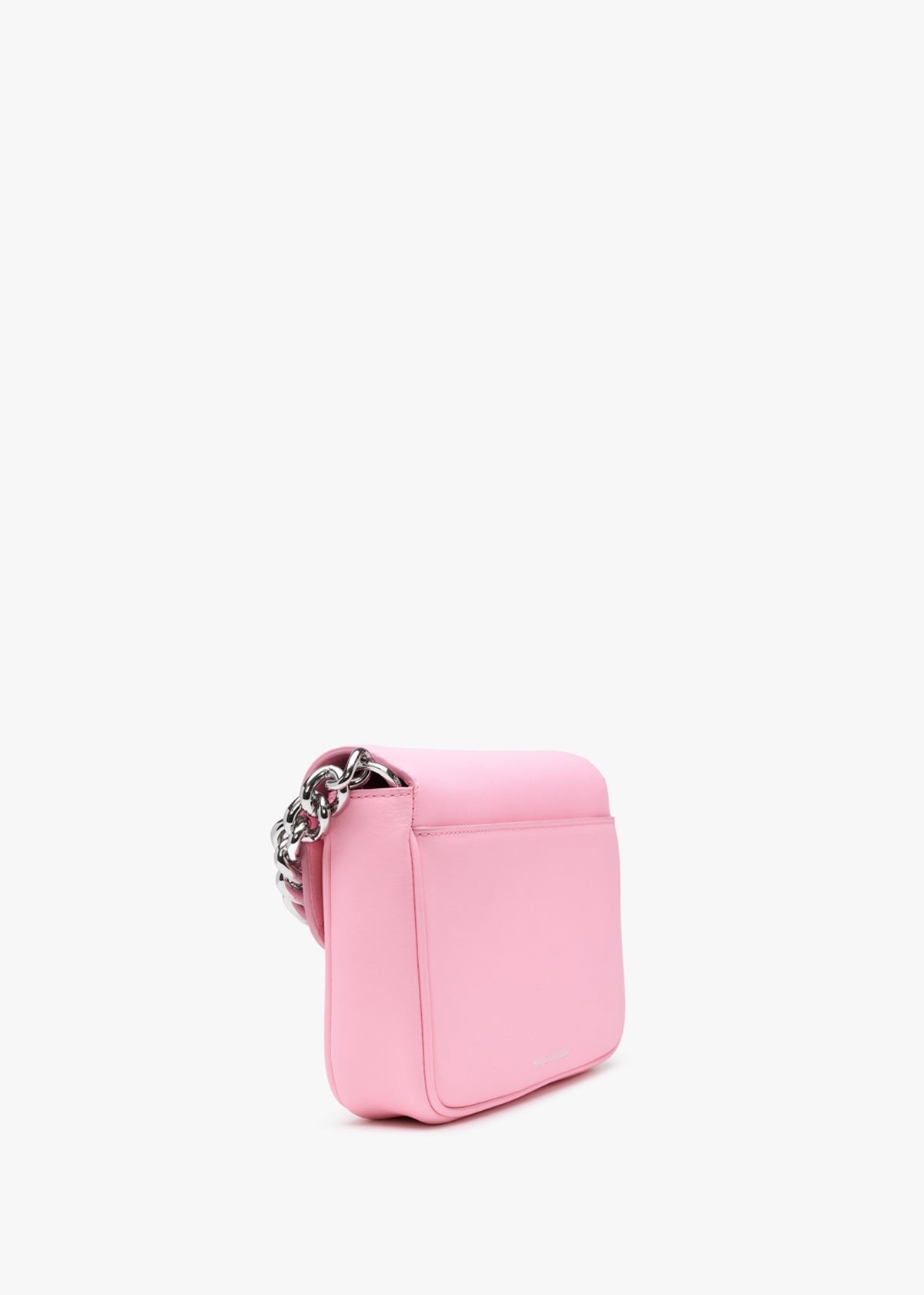 The J Marc Fluro Candy Leather Shoulder Bag