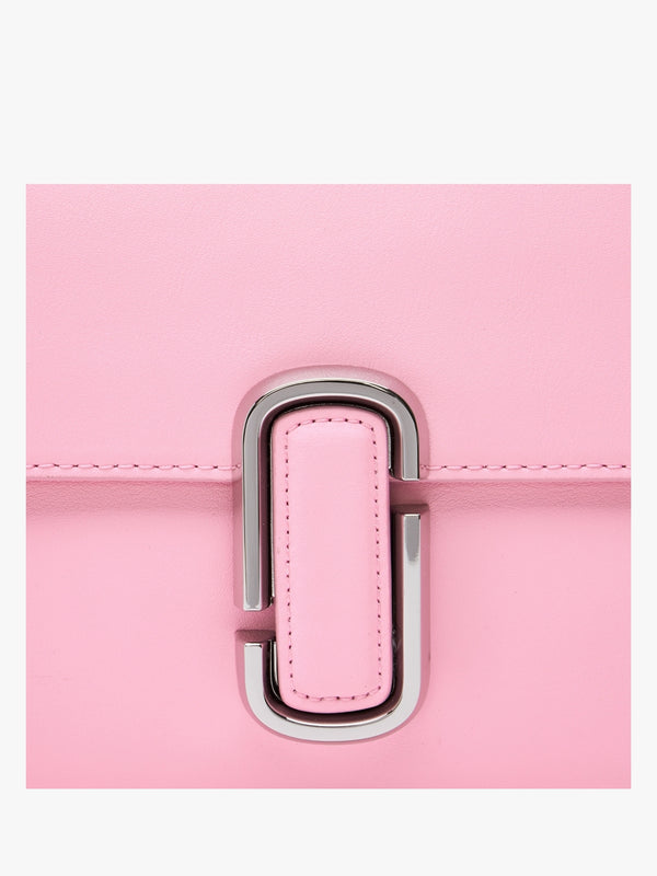 The J Marc Fluro Candy Leather Shoulder Bag