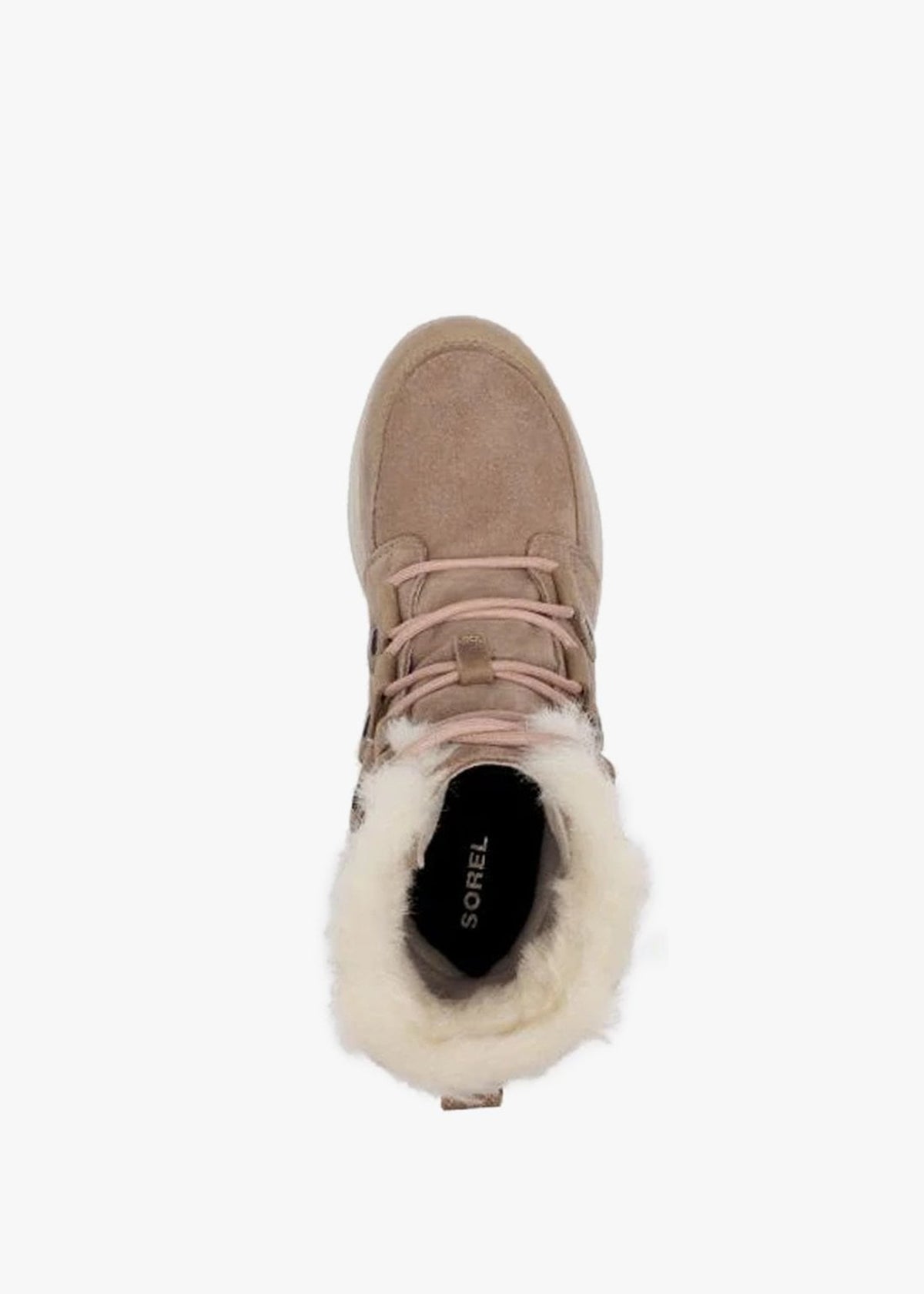 Explorer Joan Ash Brown Leather & Suede Ankle Boots