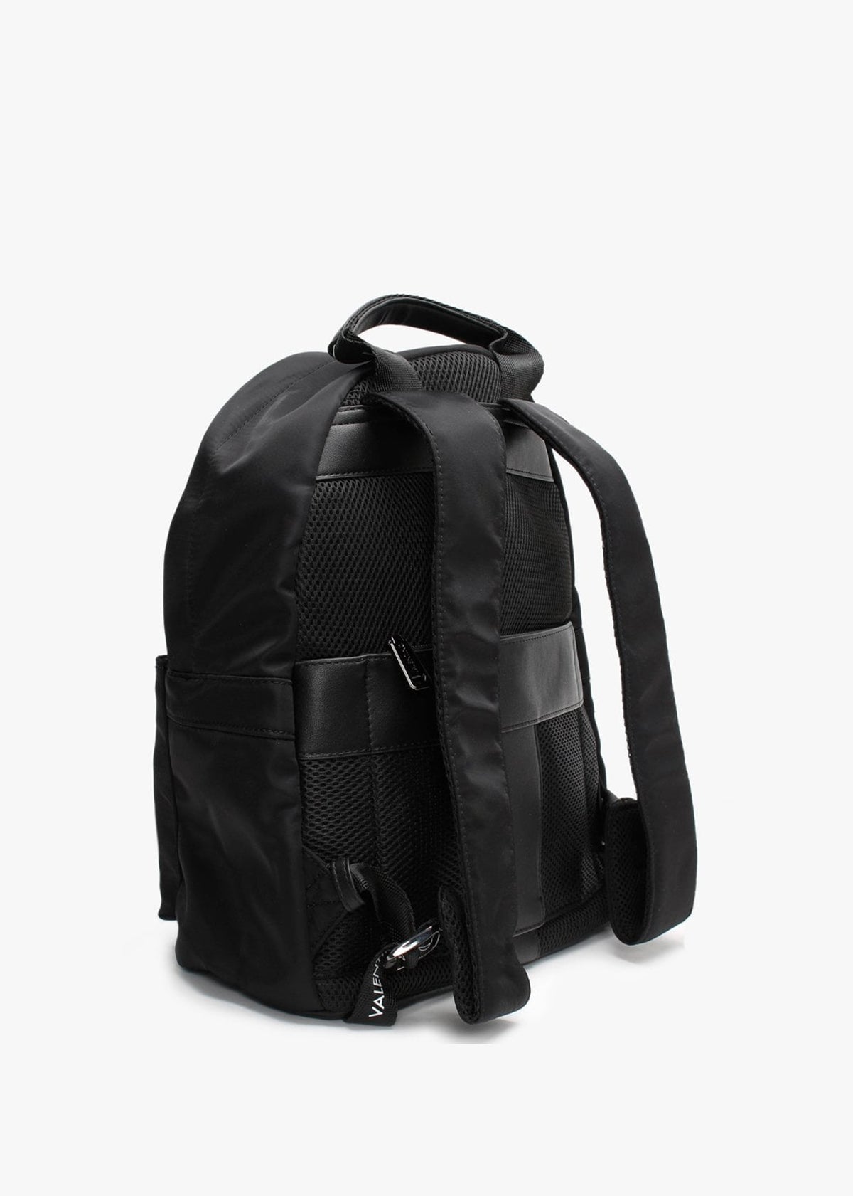 Men's Kylo Black Nylon Backpack